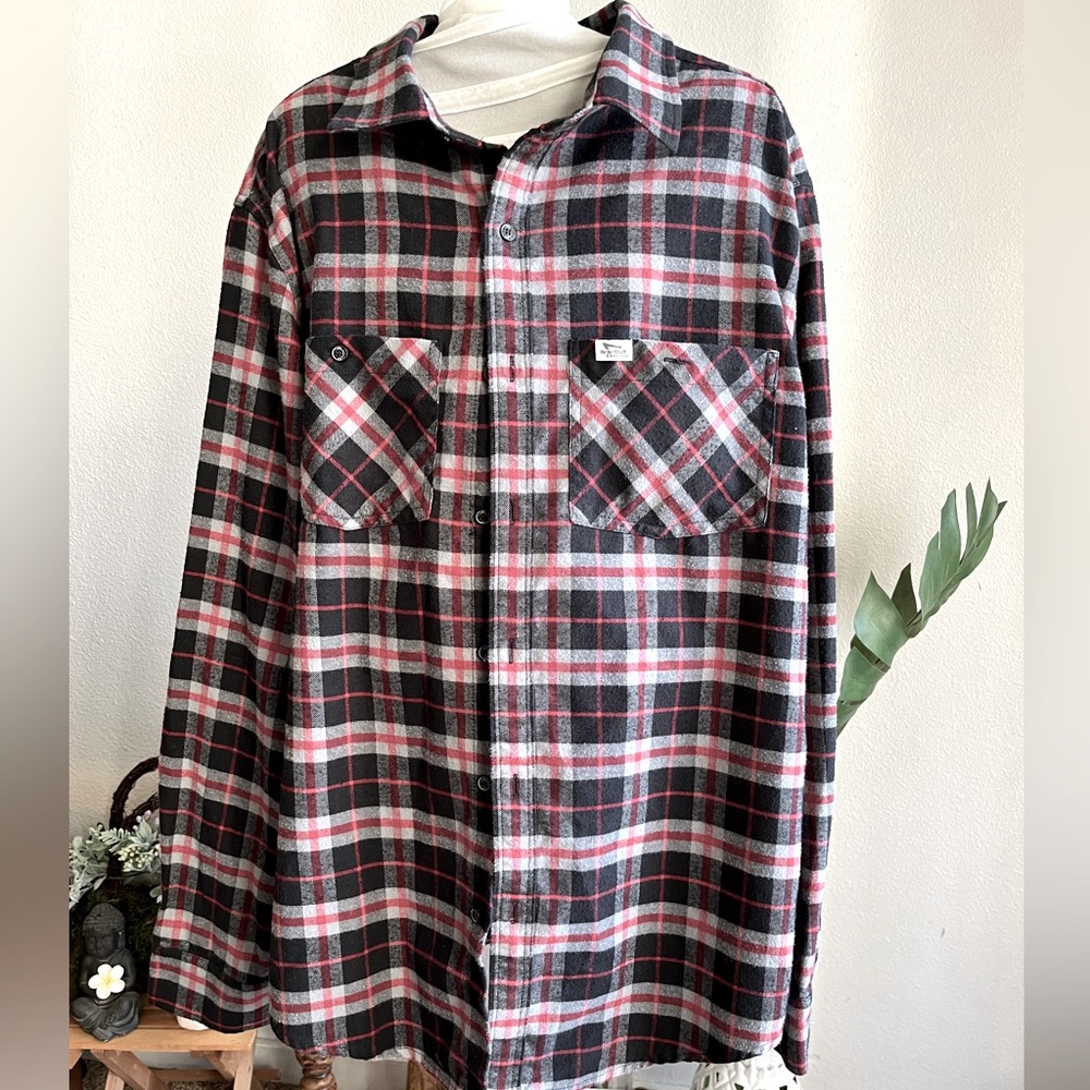 In-N-Out flannel